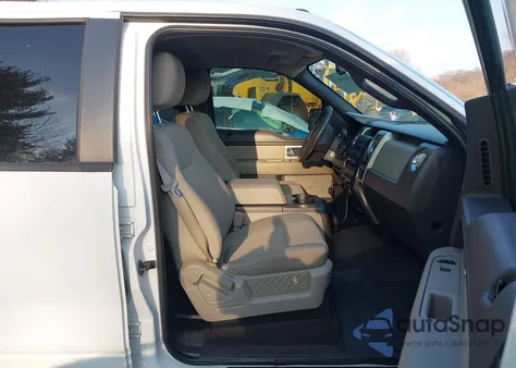 2010 Ford F-150 Xlt z USA, uszkodzony, nr VIN 1FTFW1EV1AFD10630